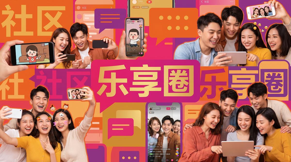 一区二区视频vlog社区互动